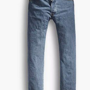 Levi 501 34x34 Unisex Vintage Buttonfly Y2K / boyfriend vibes